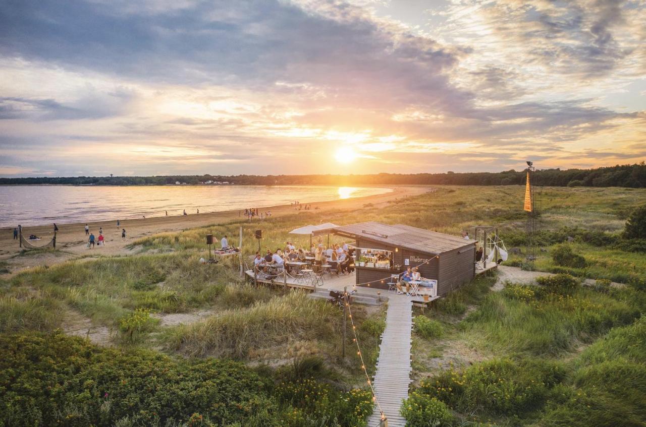 Hotel Kottehusen Pa Soeder Halmstad Exteriér fotografie