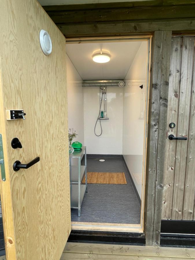 Hotel Kottehusen Pa Soeder Halmstad Exteriér fotografie