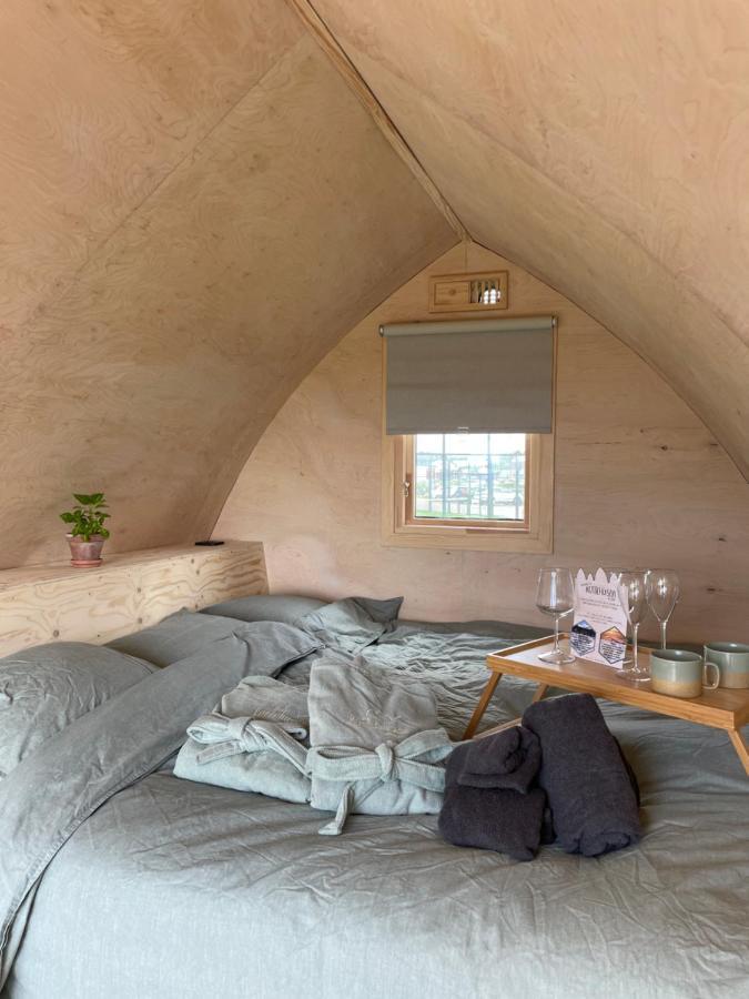 Hotel Kottehusen Pa Soeder Halmstad Exteriér fotografie