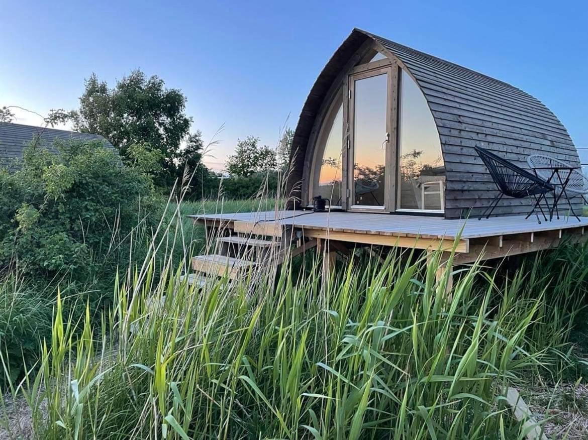 Hotel Kottehusen Pa Soeder Halmstad Exteriér fotografie