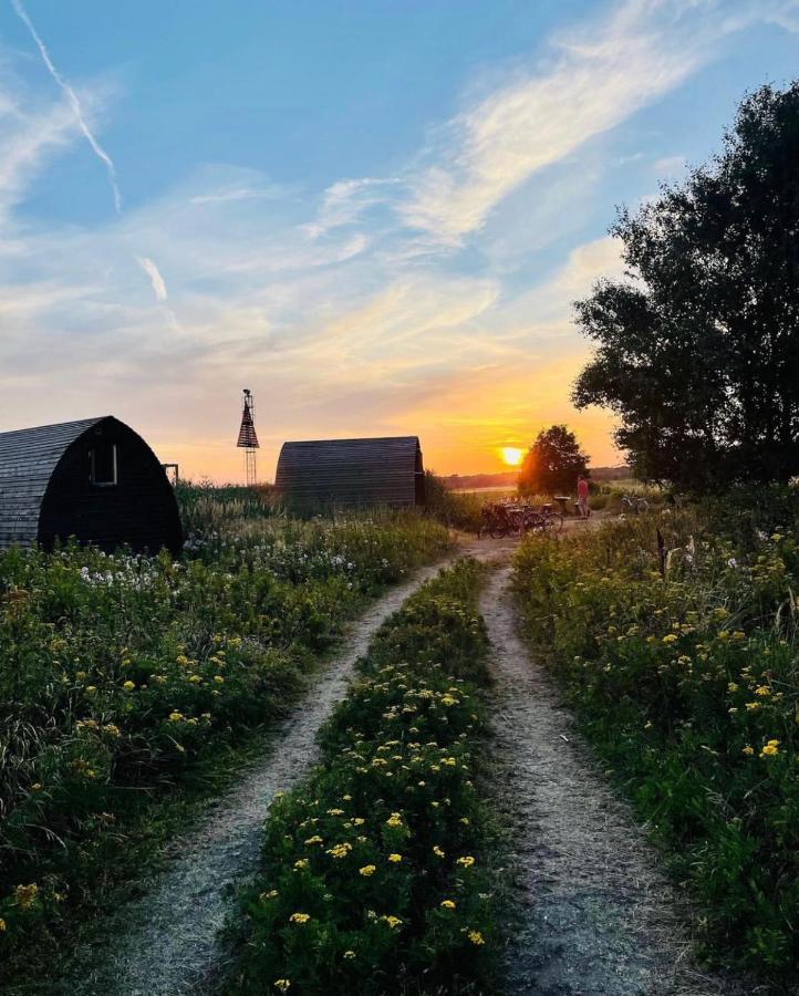 Hotel Kottehusen Pa Soeder Halmstad Exteriér fotografie